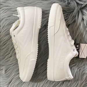 feiyue platform sneakers